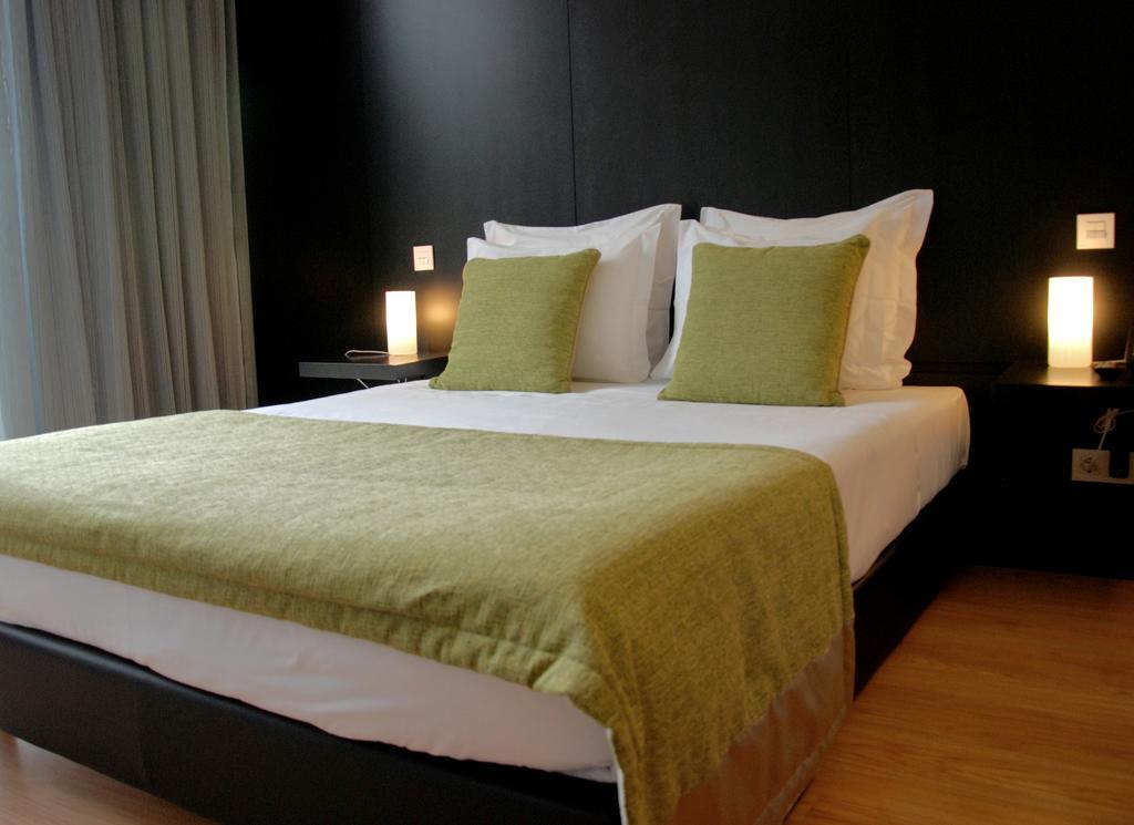 Quinta De Casaldronho Wine Hotel Lamego Habitación foto