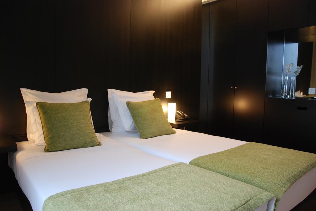 Quinta De Casaldronho Wine Hotel Lamego Habitación foto