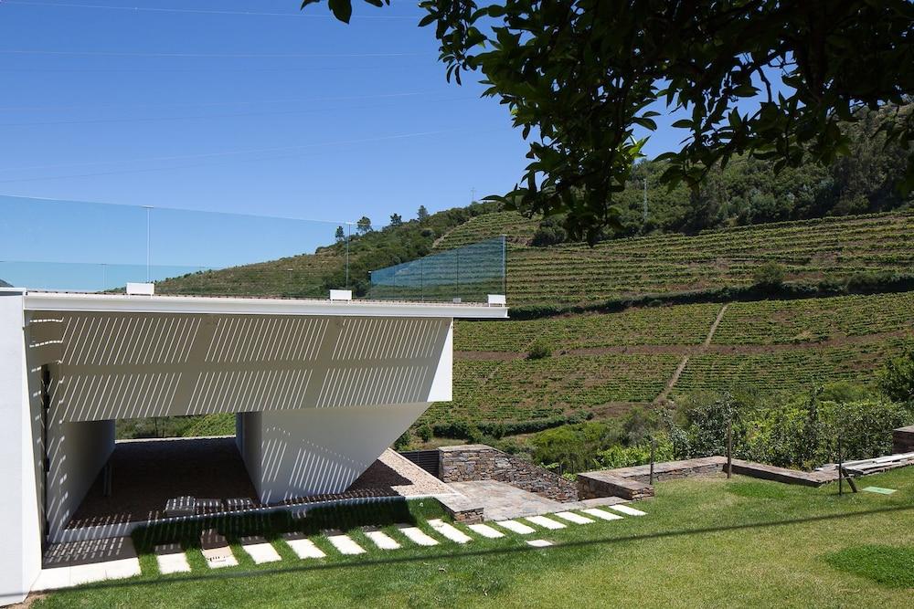 Quinta De Casaldronho Wine Hotel Lamego Exterior foto