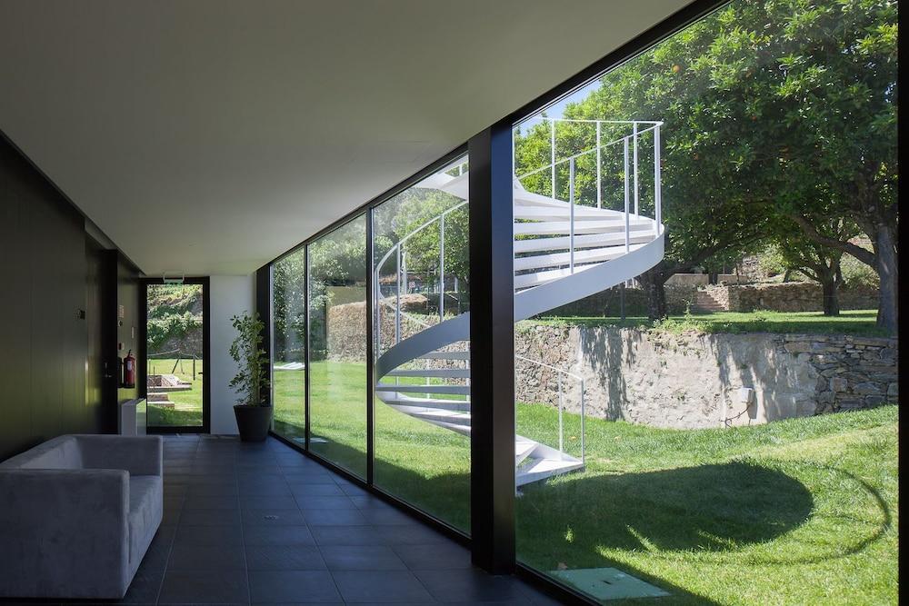 Quinta De Casaldronho Wine Hotel Lamego Exterior foto