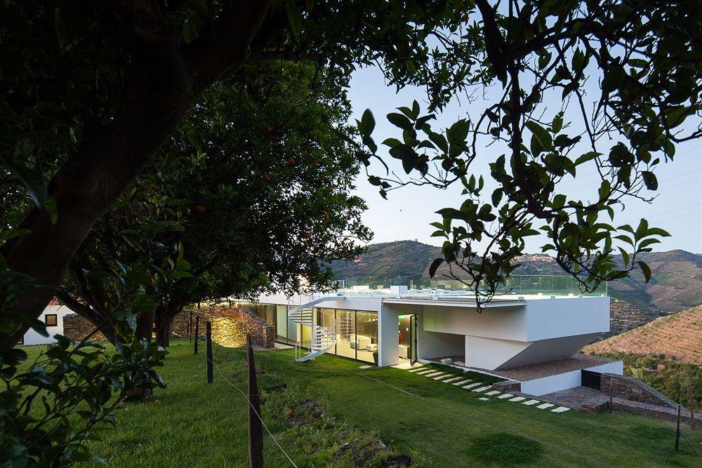Quinta De Casaldronho Wine Hotel Lamego Exterior foto