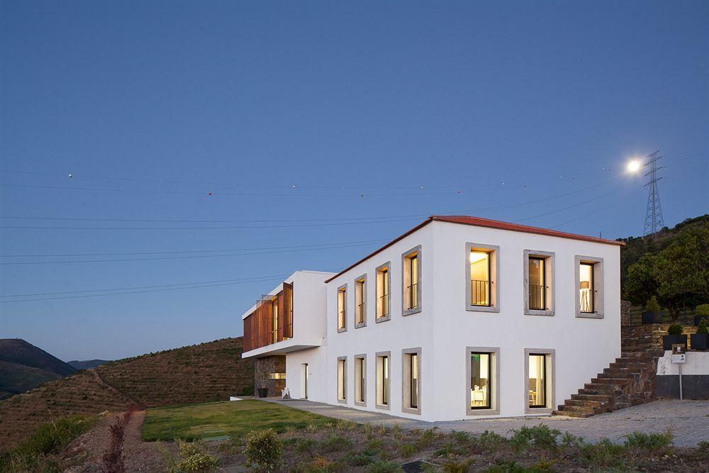 Quinta De Casaldronho Wine Hotel Lamego Exterior foto