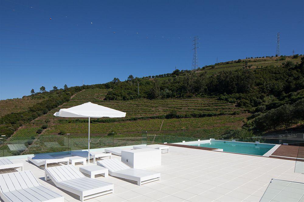Quinta De Casaldronho Wine Hotel Lamego Exterior foto