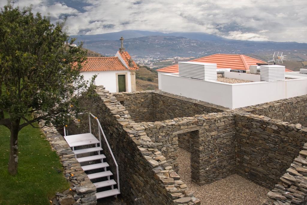Quinta De Casaldronho Wine Hotel Lamego Exterior foto