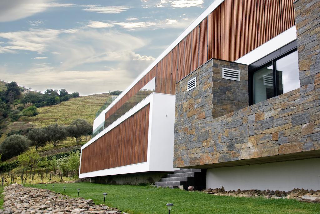 Quinta De Casaldronho Wine Hotel Lamego Exterior foto