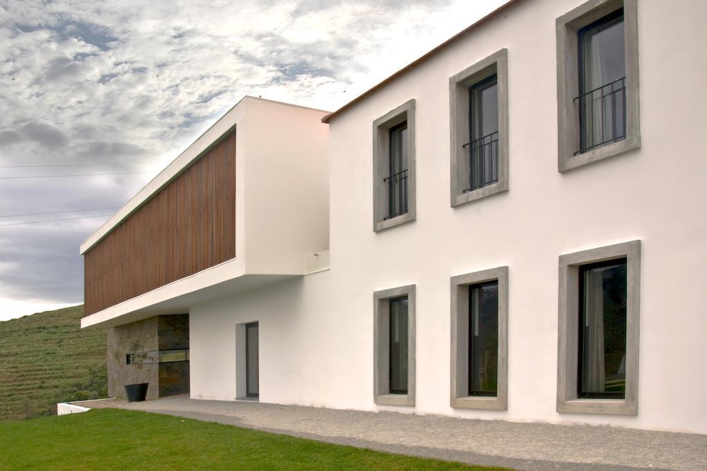 Quinta De Casaldronho Wine Hotel Lamego Exterior foto