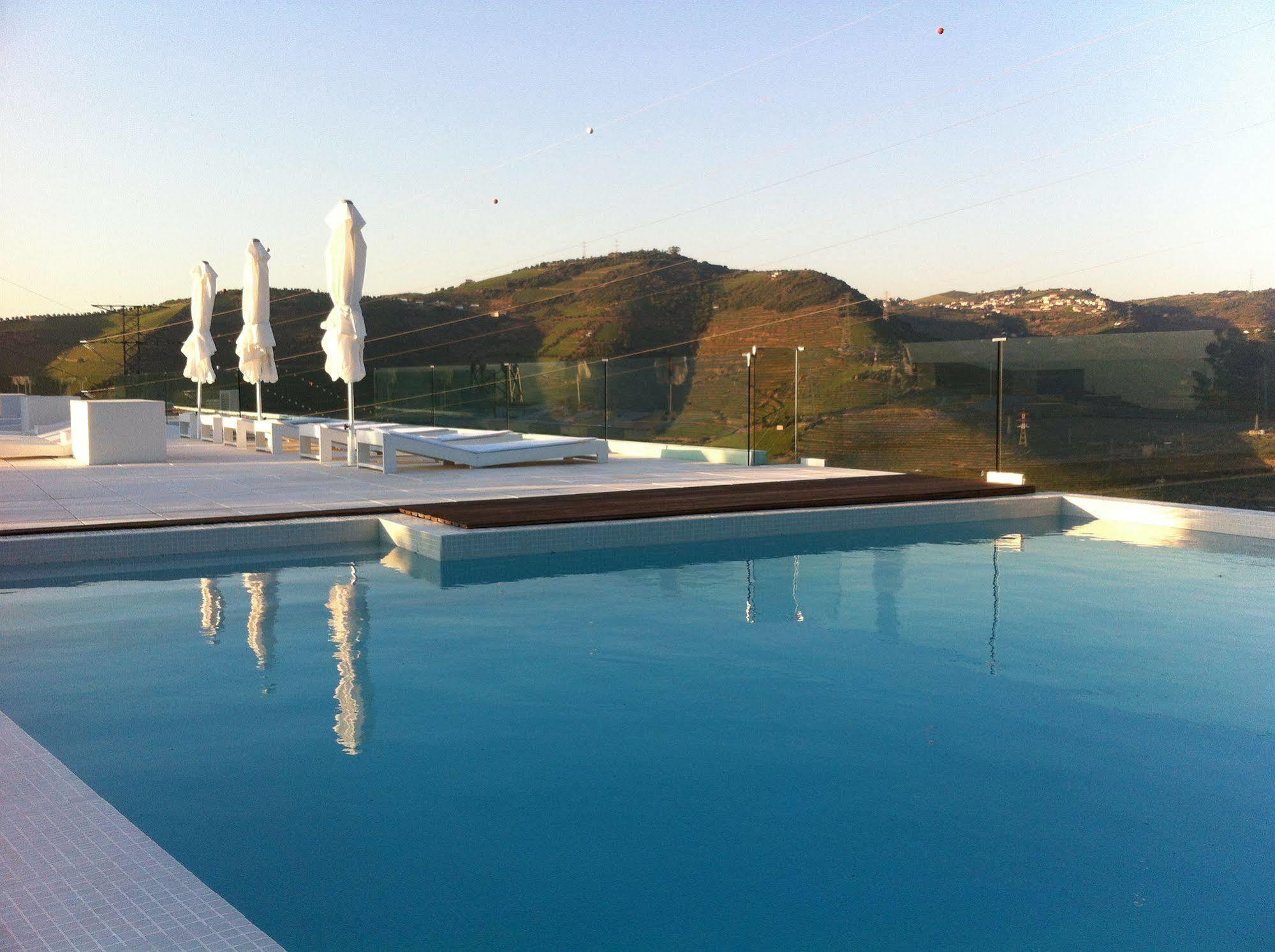 Quinta De Casaldronho Wine Hotel Lamego Exterior foto