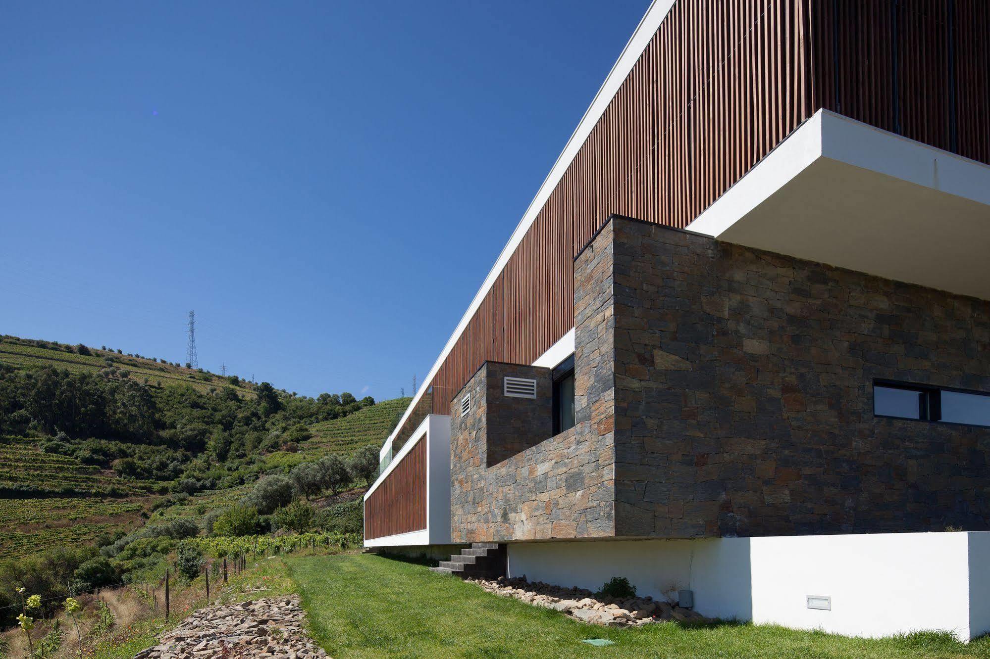 Quinta De Casaldronho Wine Hotel Lamego Exterior foto
