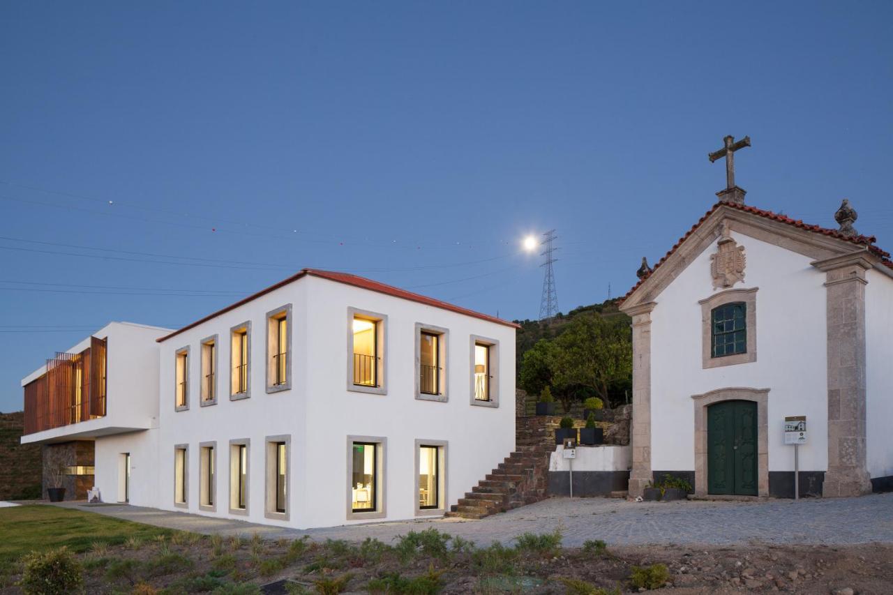 Quinta De Casaldronho Wine Hotel Lamego Exterior foto